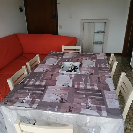 Dei Pavoni 公寓 *